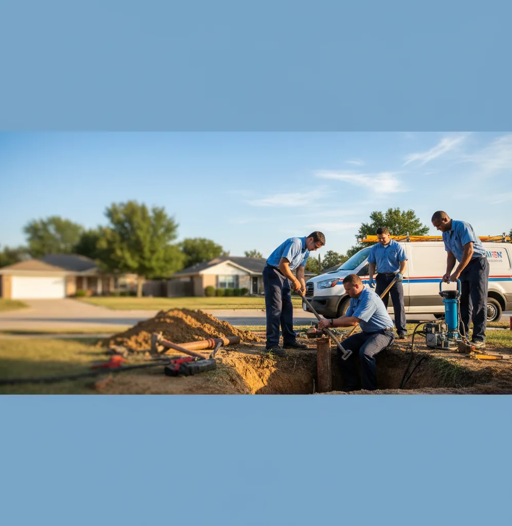 Water Heater Repair & Plumber in East Rochester